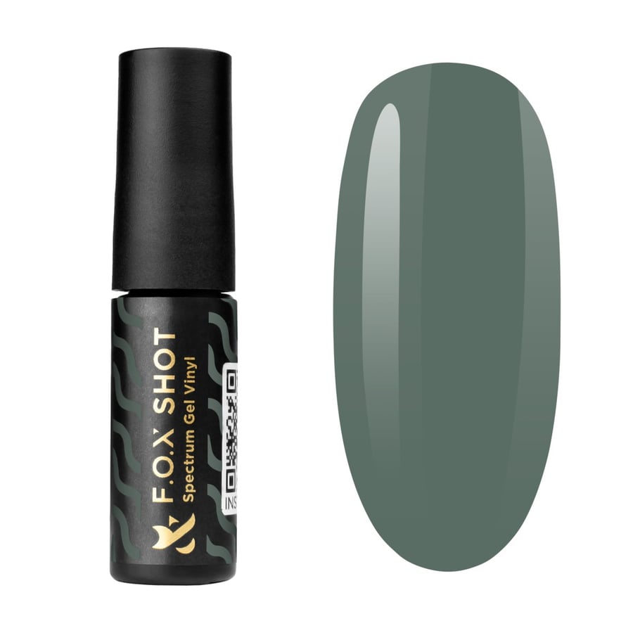 

Гибридный лак FOX SHOT Spectrum Gel Vinyl 131, 5 г