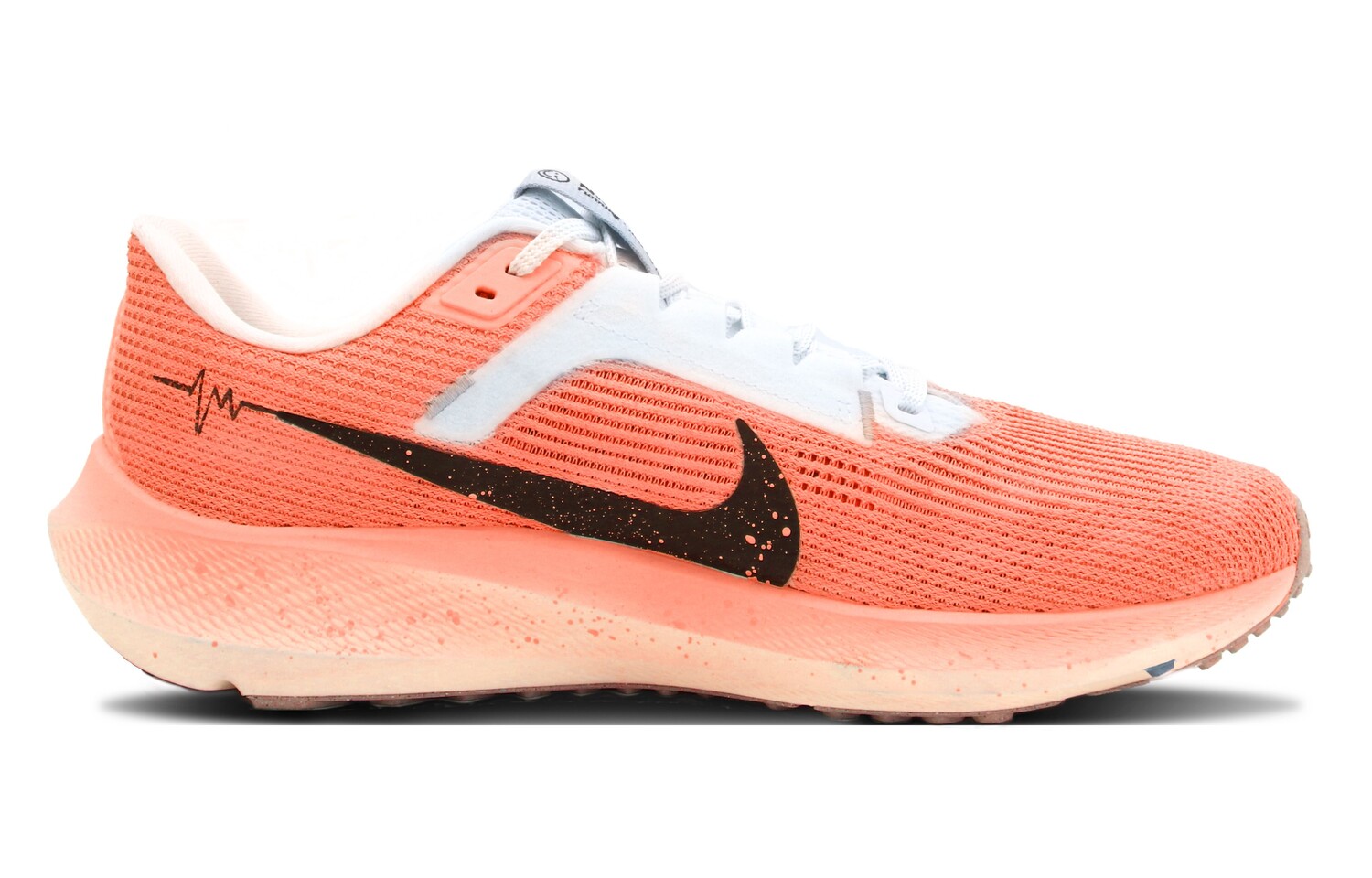 

Кроссовки Air Zoom Pegasus 40 мужские низкие оранжевый Nike