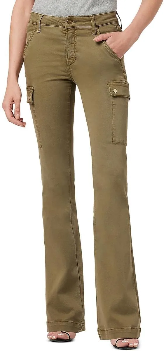 

Женские джинсы Joe's The Frankie Cargo Bootcut