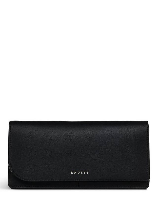 

Кожаный кошелек Matinee с большими карманами Radley, Black