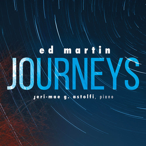 

CD диск Martin / Astolfi: Journeys