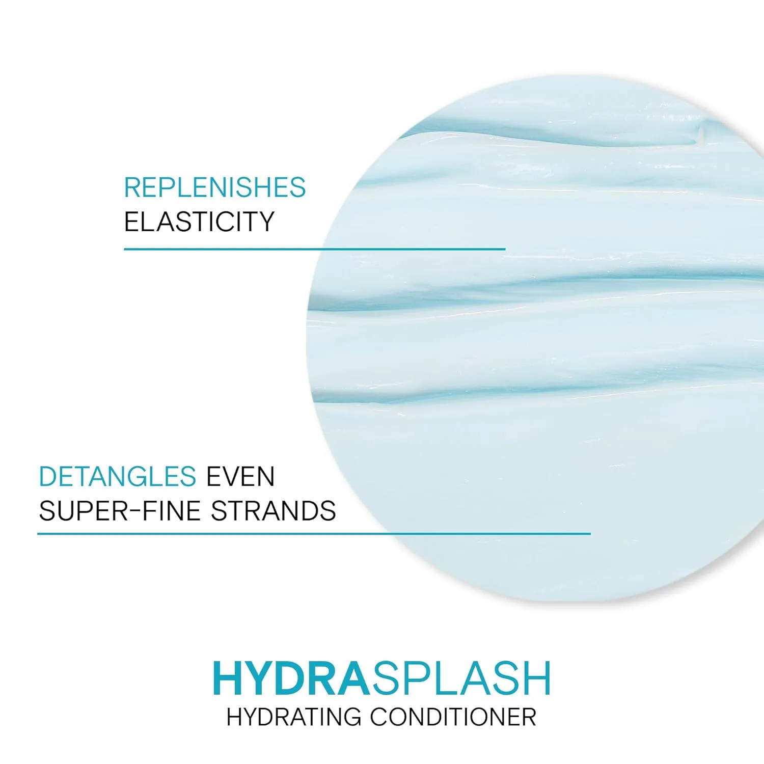 Увлажняющий кондиционер Joico HydraSplash | Для тонких, средних и сухих волос | Восстанавливает влагу — фото 4