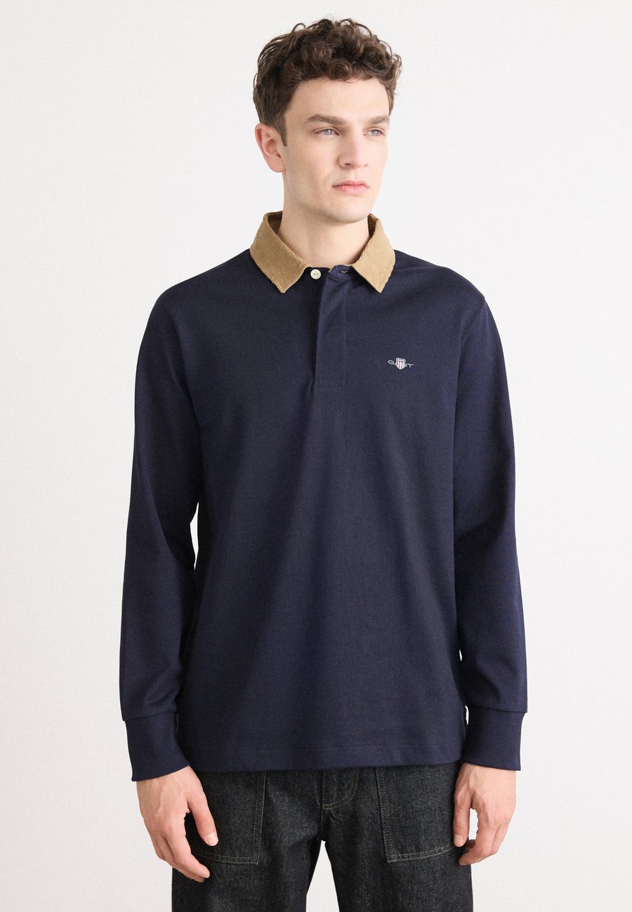 

Толстовка GANT HEAVY RUGGER, Evening Blue/Dark Blue