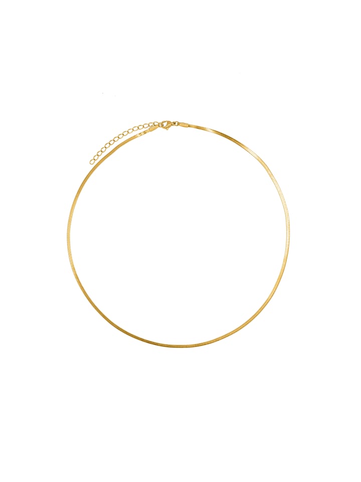 

Steel_Art Цепочка для женщин, золотистая, в золотистом цвете