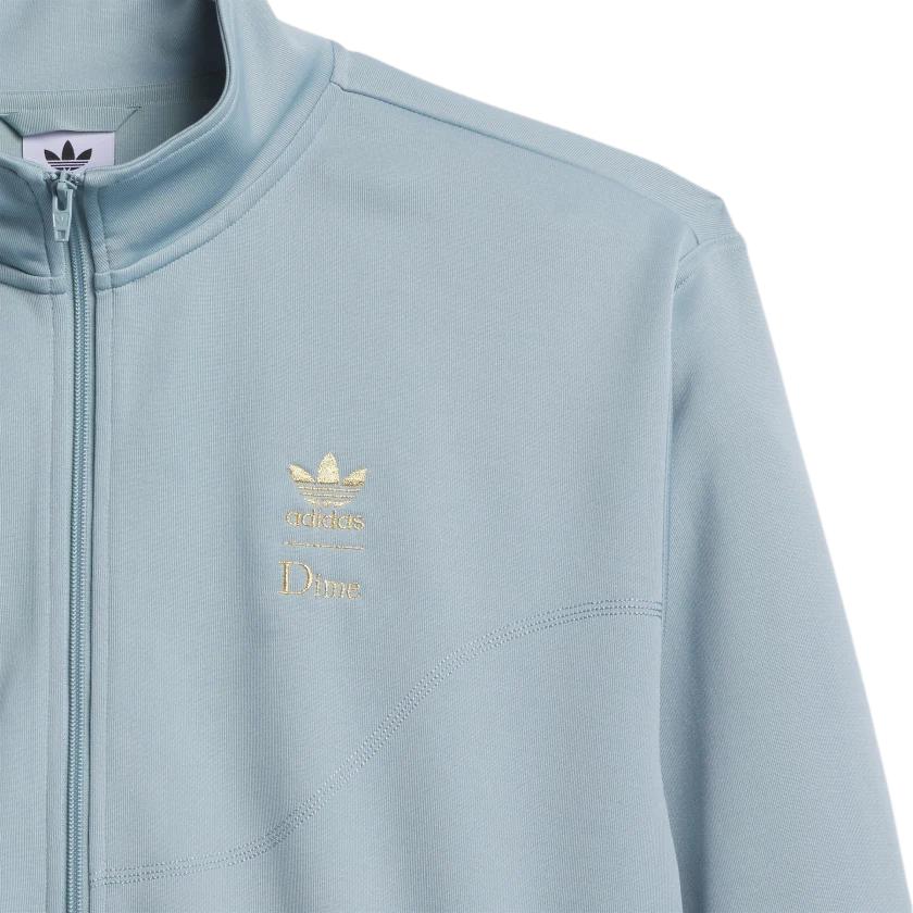 Adidas Originals Куртка SS23 Dim Superfire мужская магический серый, Magic Gray — фото 4
