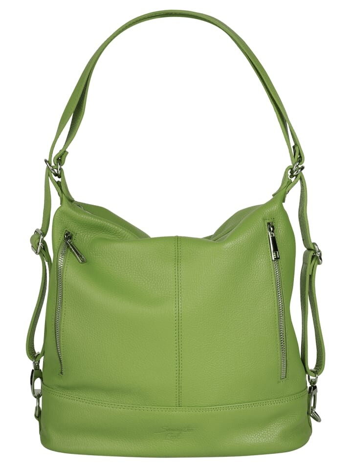 

Рюкзак Samantha Look, зеленый