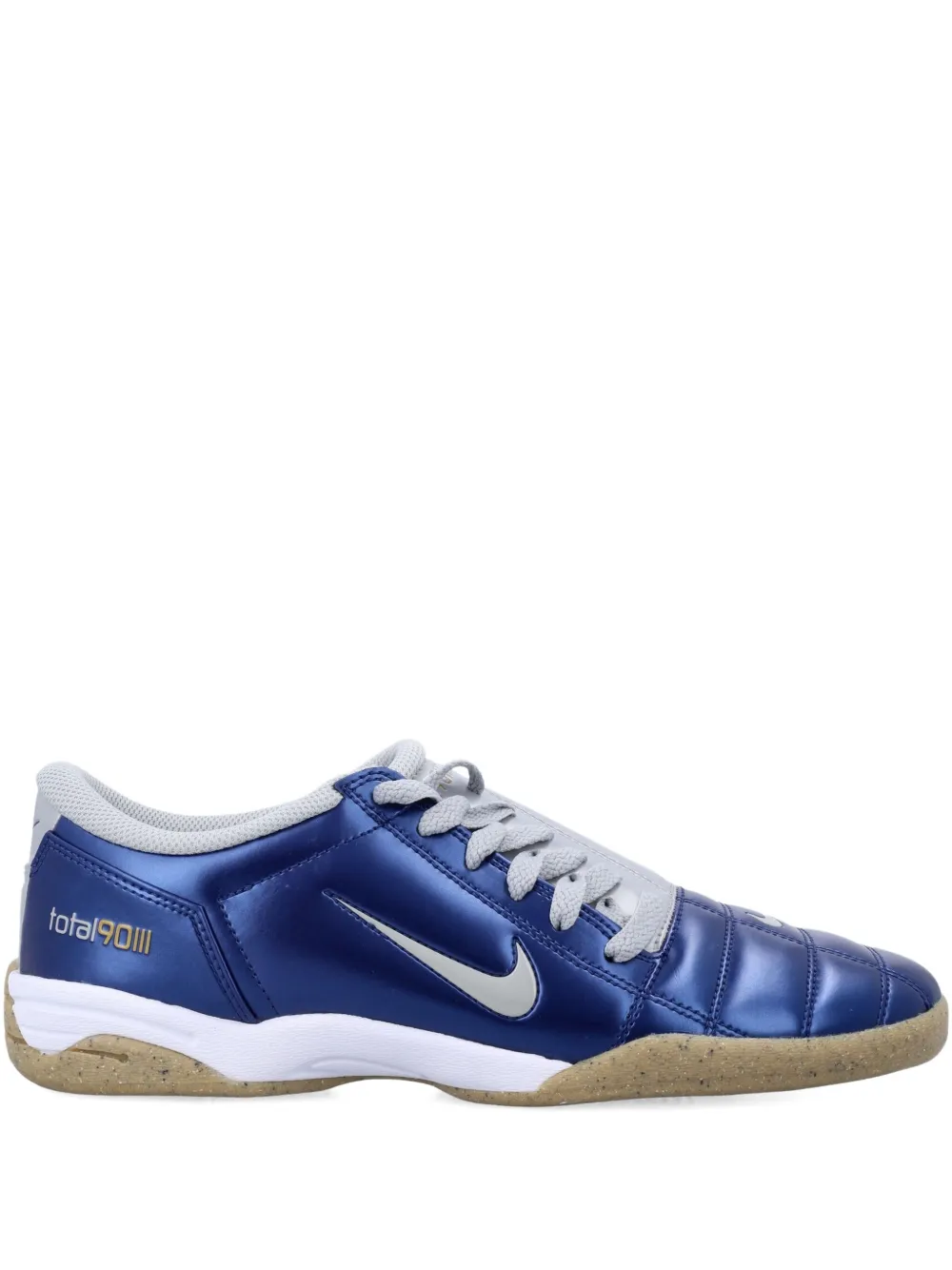 

Кроссовки Total 90 с панелями Nike, синий