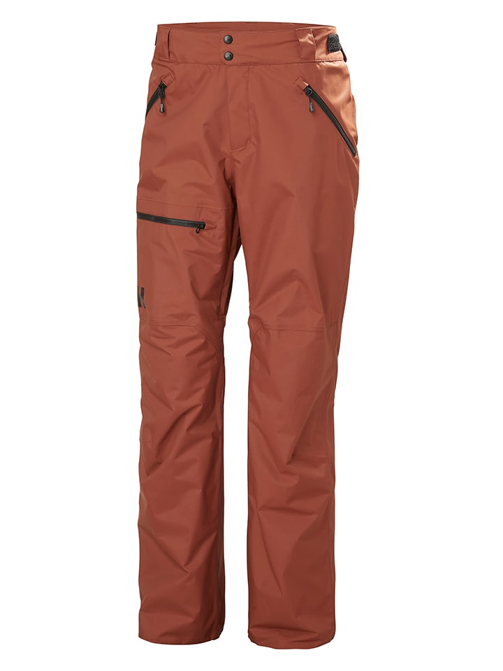 

Helly Hansen Лыжные/сноубордные брюки "Sogn" светло-коричневого цвета