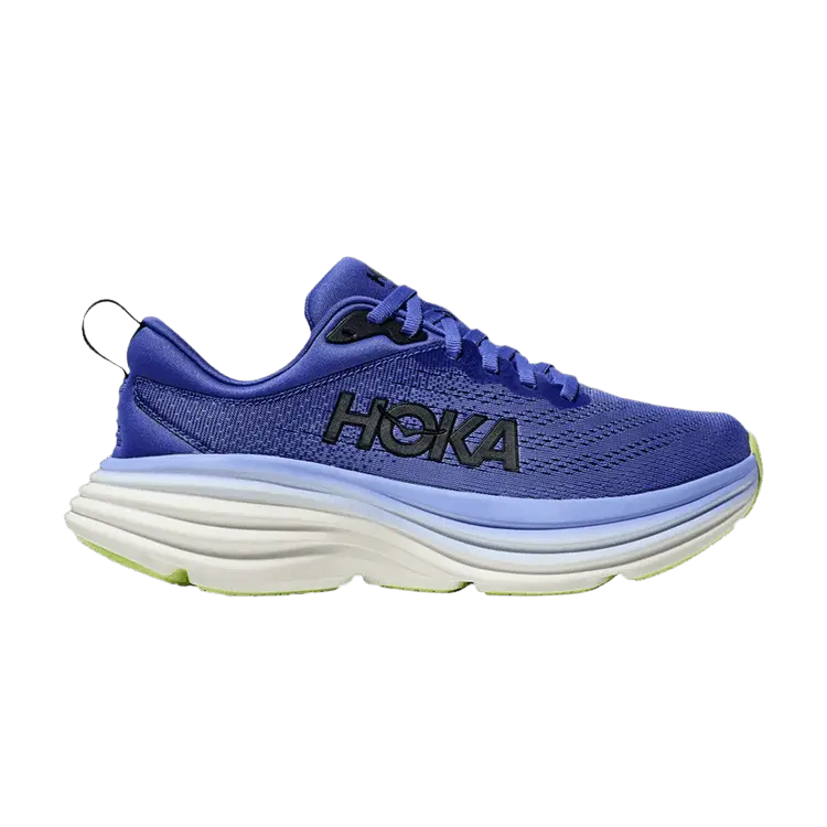 

Кроссовки HOKA Wmns Bondi 8 Stellar Blue Cosmos, синий