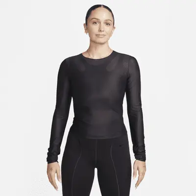 

Футболка Nike FutureMove, цвет Black/Clear