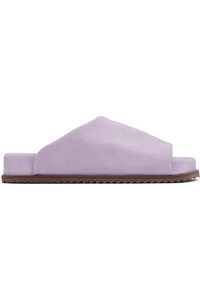 

Финн слайдер сандалии Yume Yume, цвет ortensia suede