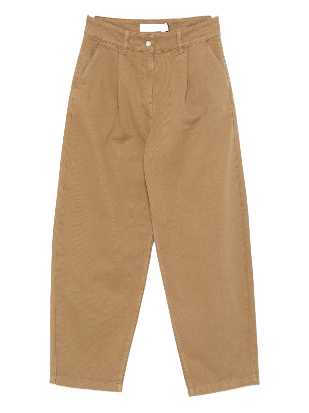 

Плиссированные брюки IRO, нейтральный