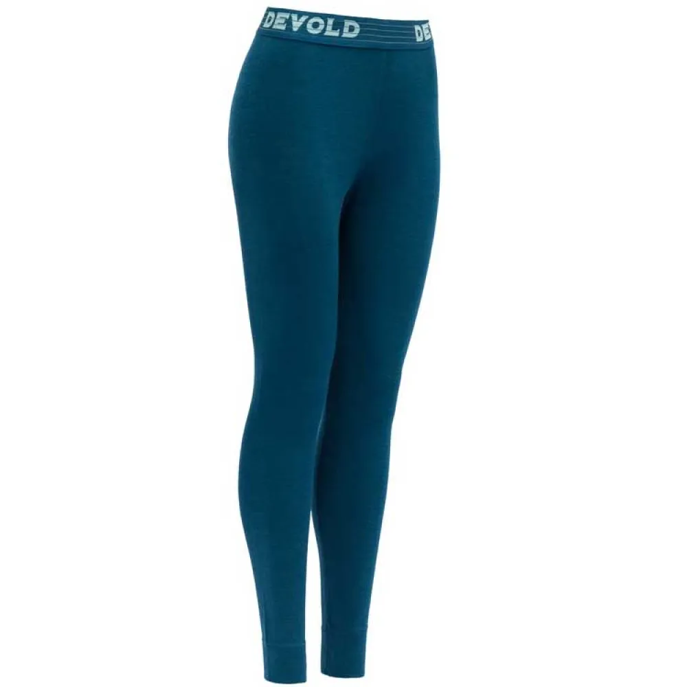 

Леггинсы DEVOLD OF NORWAY Expedition Merino 235, синий
