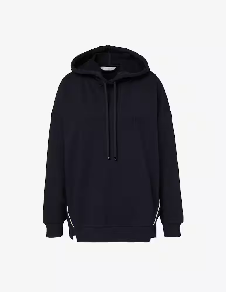 

Толстовка с капюшоном Flipper Max Mara Leisure, синий