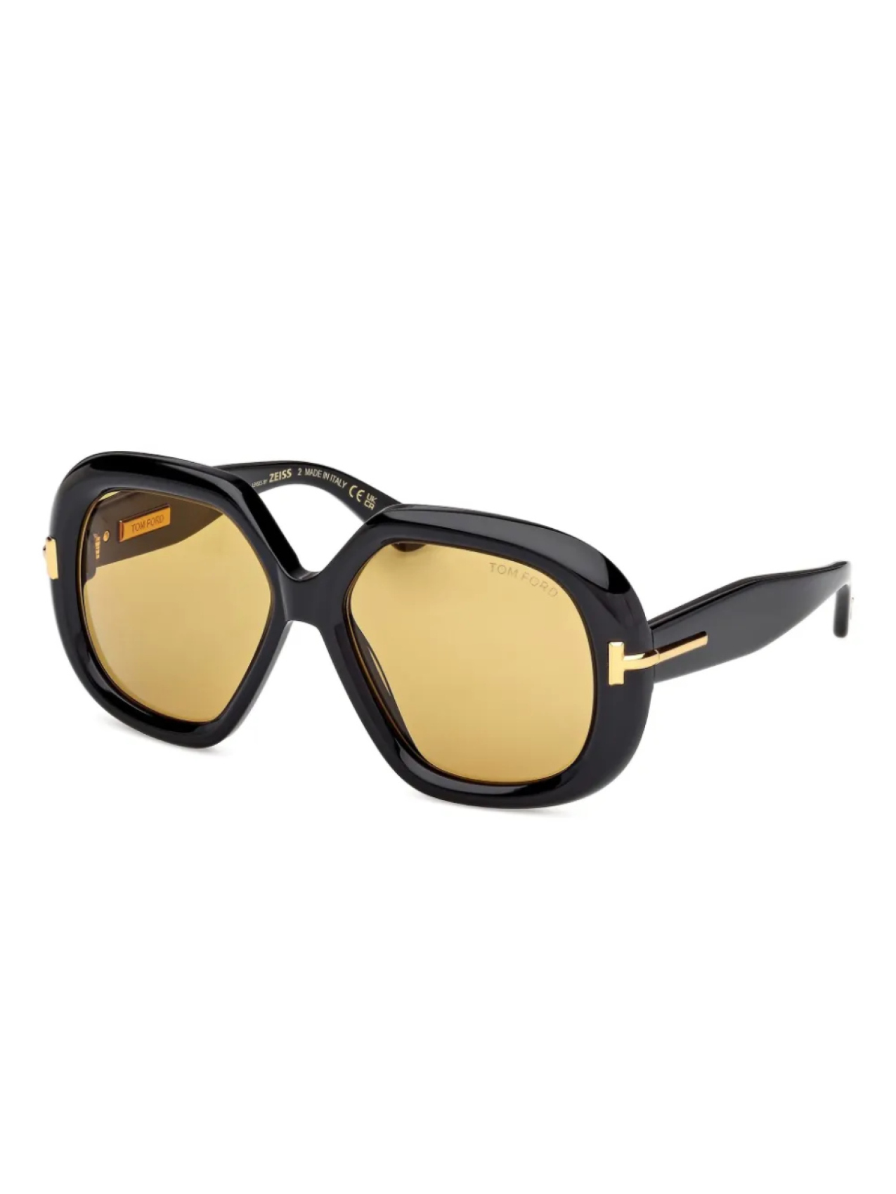 

Солнцезащитные очки TOM FORD Eyewear Icon, черный