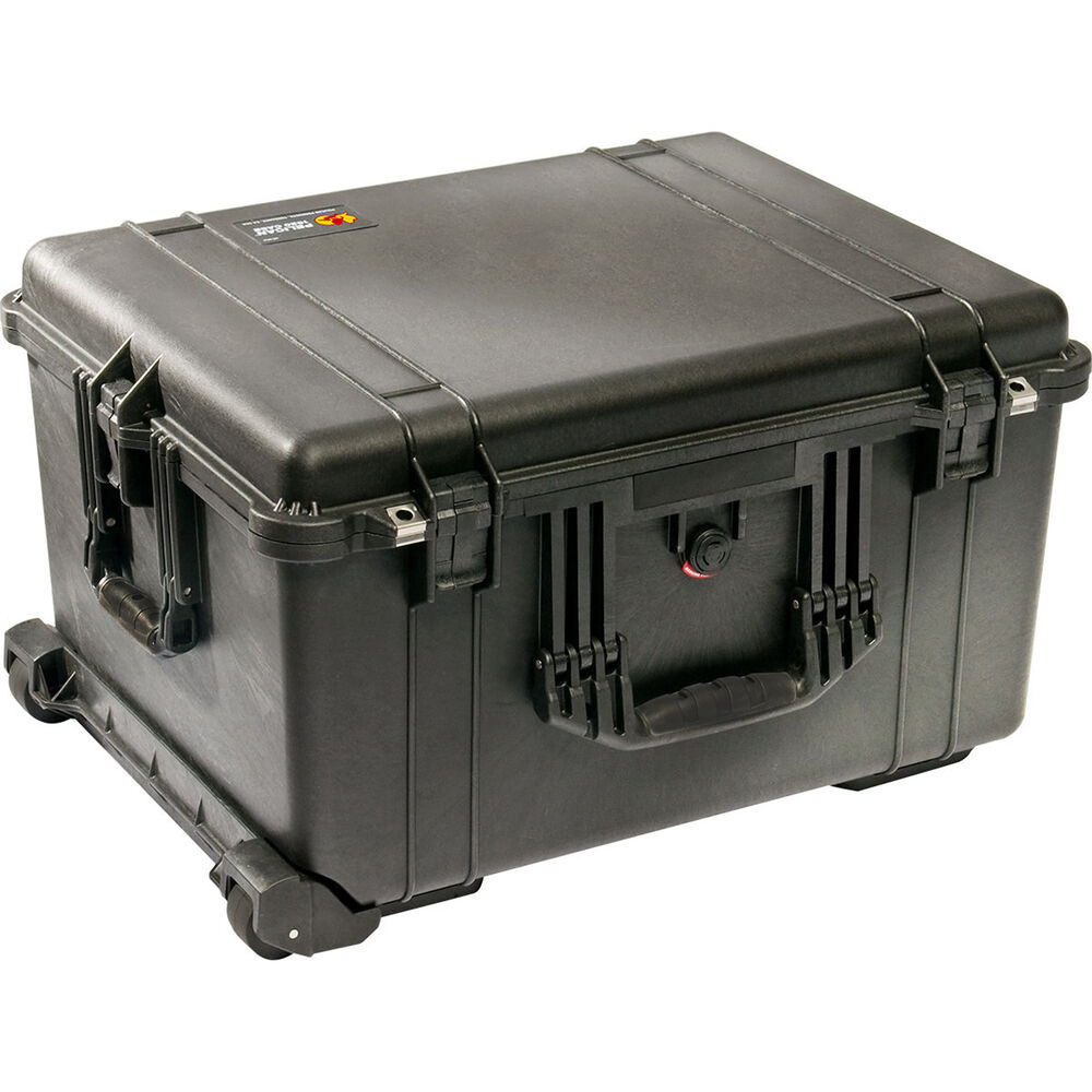 

Чехол Jason Cases ARRI Alexa Mini LF (черный)