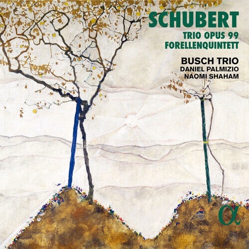 

CD диск Schubert / Busch Trio / Palmizio, Daniel: Schubert: Trio Op. 99 Forellenquintett