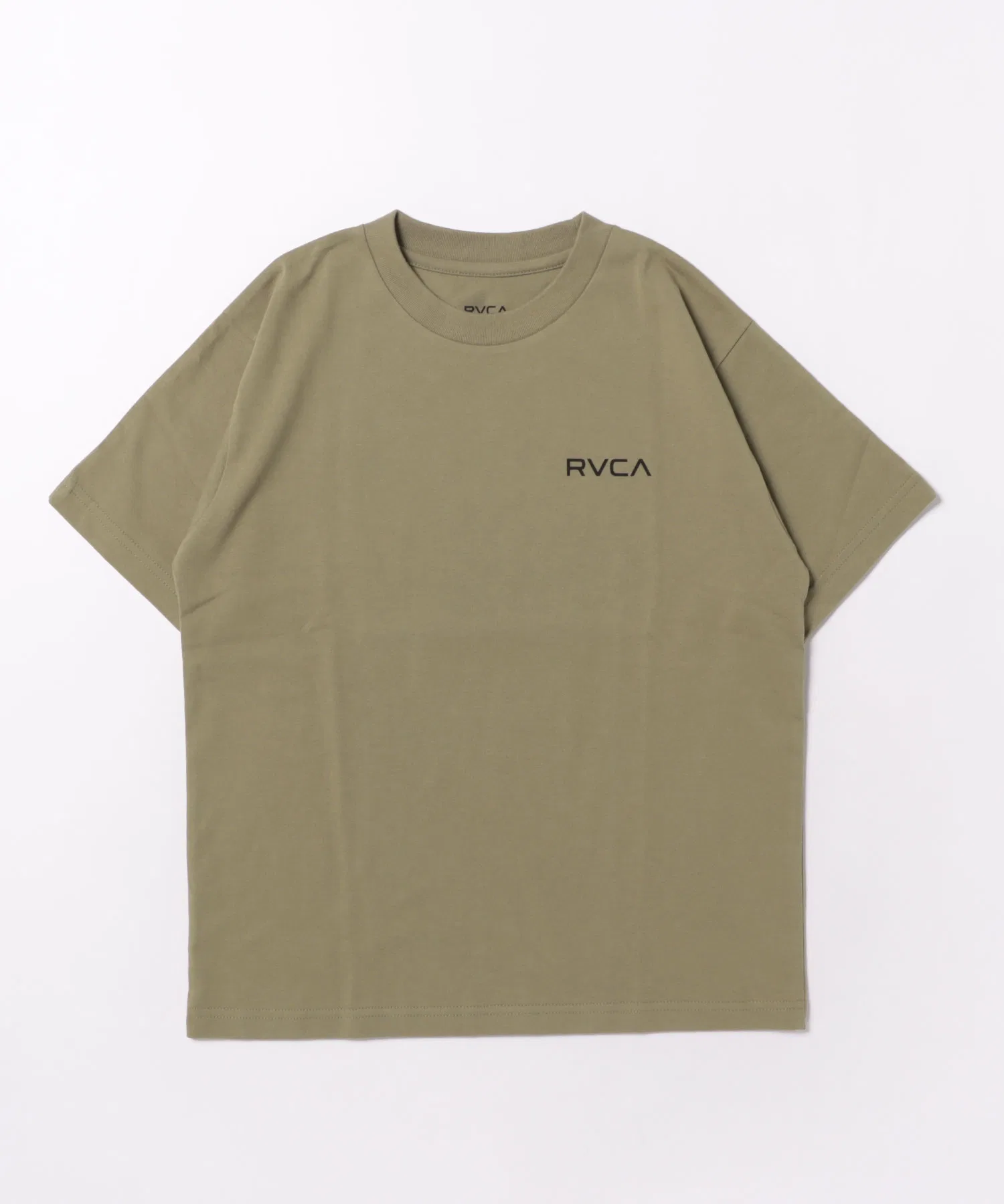 Детская футболка RVCA BACK SIDE ARCH с коротким рукавом