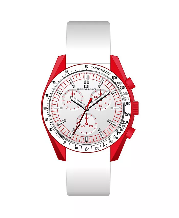 

Мужские часы Orbit с белым циферблатом - OC7587 Oceanaut