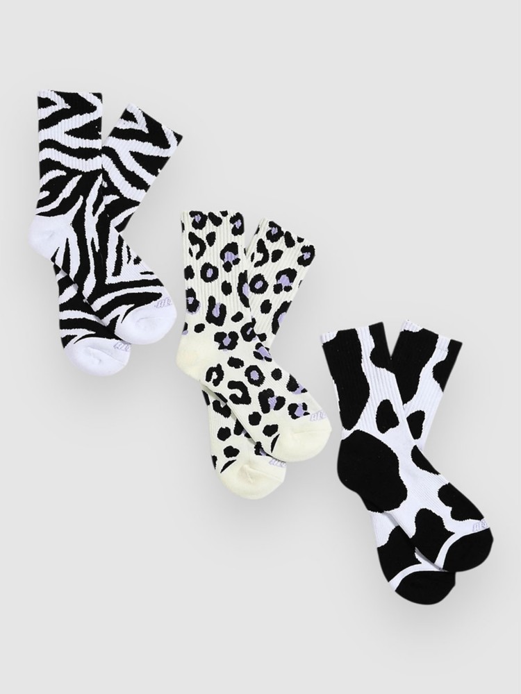 

Носки A.LAB Into The Wild 3 Pack Socken, assorted