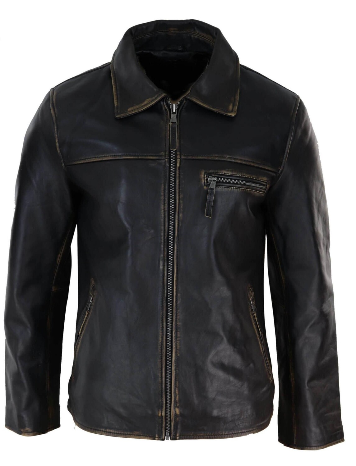 

Куртка классическая TruClothing, черный