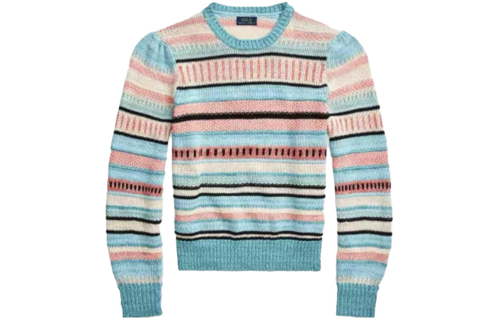 

Топ женский разноцветный Polo Ralph Lauren, мультиколор