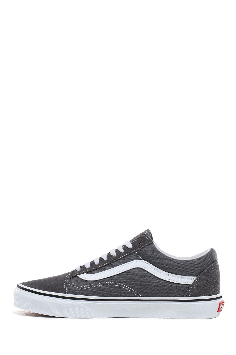 Мужская спортивная обувь старой школы Vans, серый — фото 2