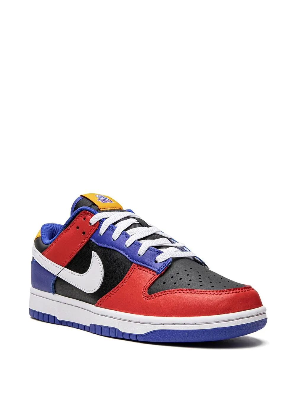Кроссовки Dunk Low Tennessee State University Nike, красный — фото 2