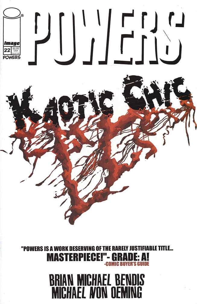 

Powers #22 (Image Comics)