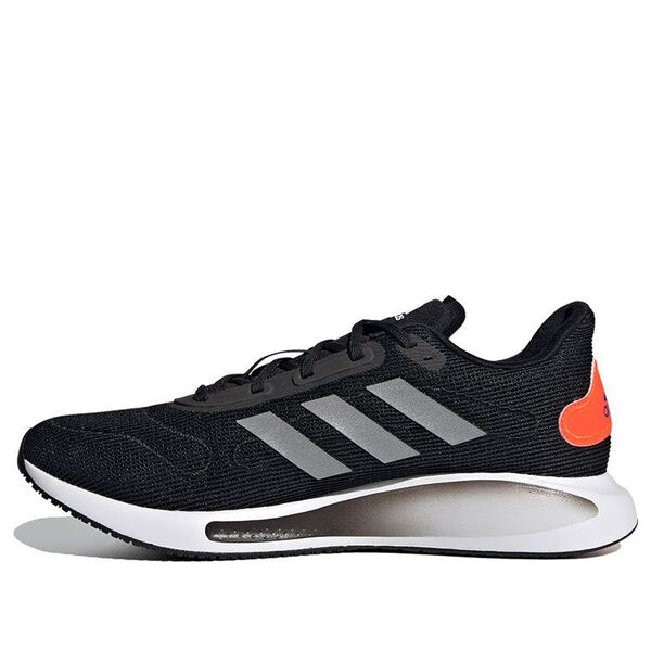 

Кроссовки галаксар бег Adidas, черный