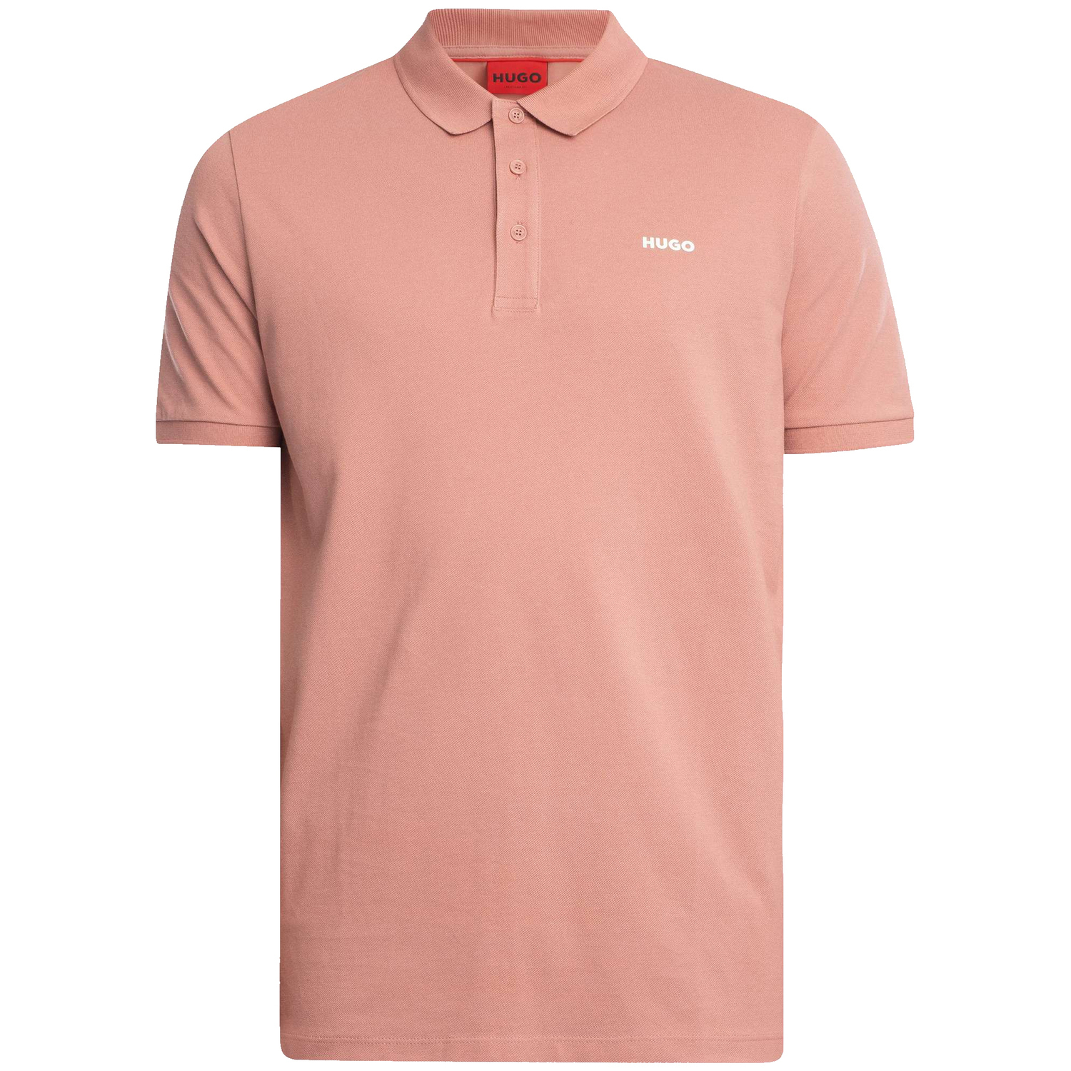 

HUGO BOSS Мужская поло с воротником Polo Collar, розовая, умеренно прямой крой, Розовый, HUGO BOSS Мужская поло с воротником Polo Collar, розовая, умеренно прямой крой