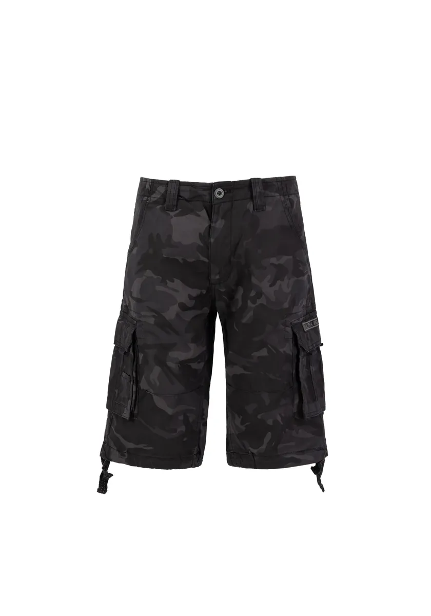 

Шорты Alpha Industries " Alpha Industries Мужчины - Шорты Jet Short Camo", черный