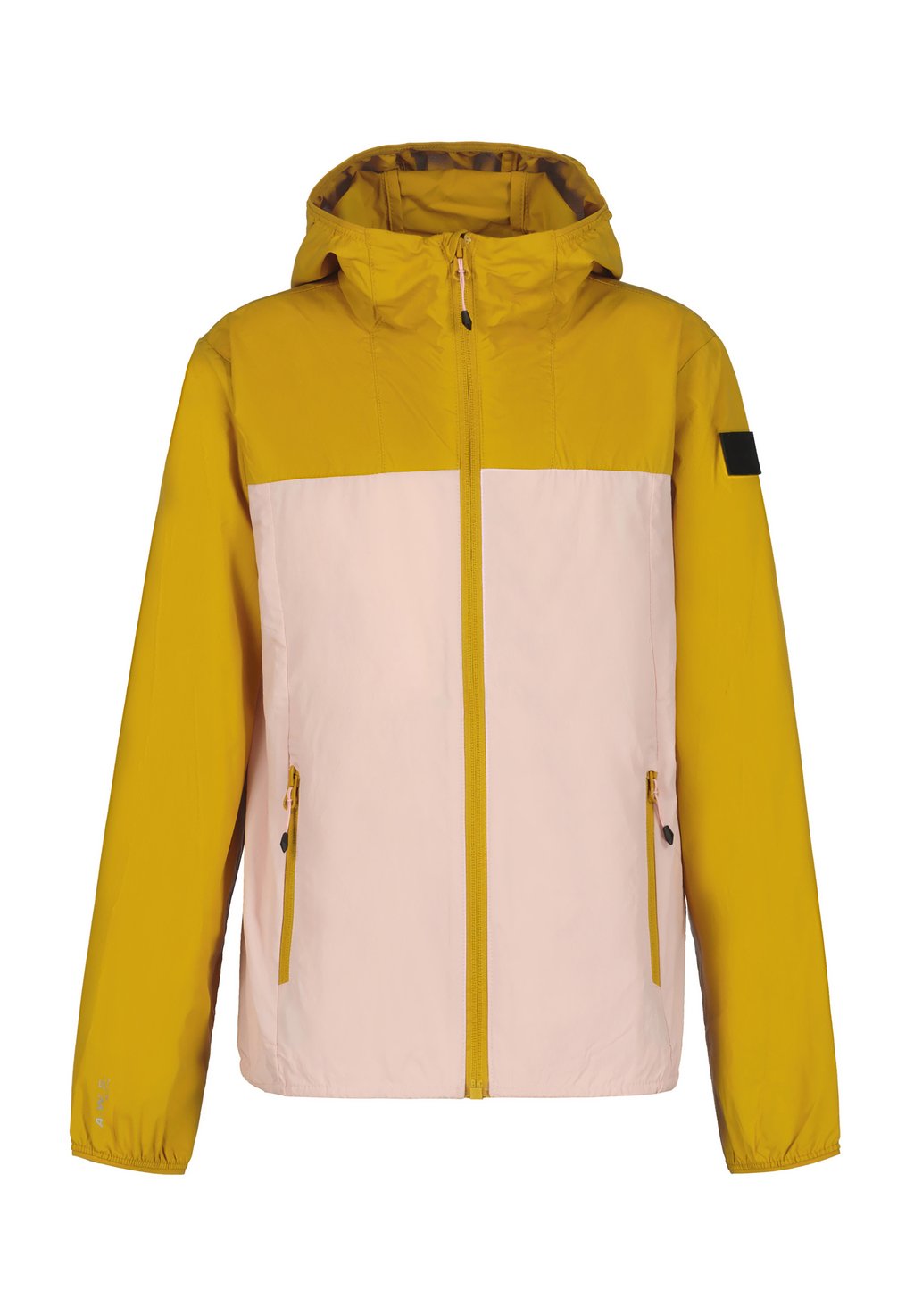 

Ветровка ANORAK LUFKIN Icepeak, цвет Rosenblatt