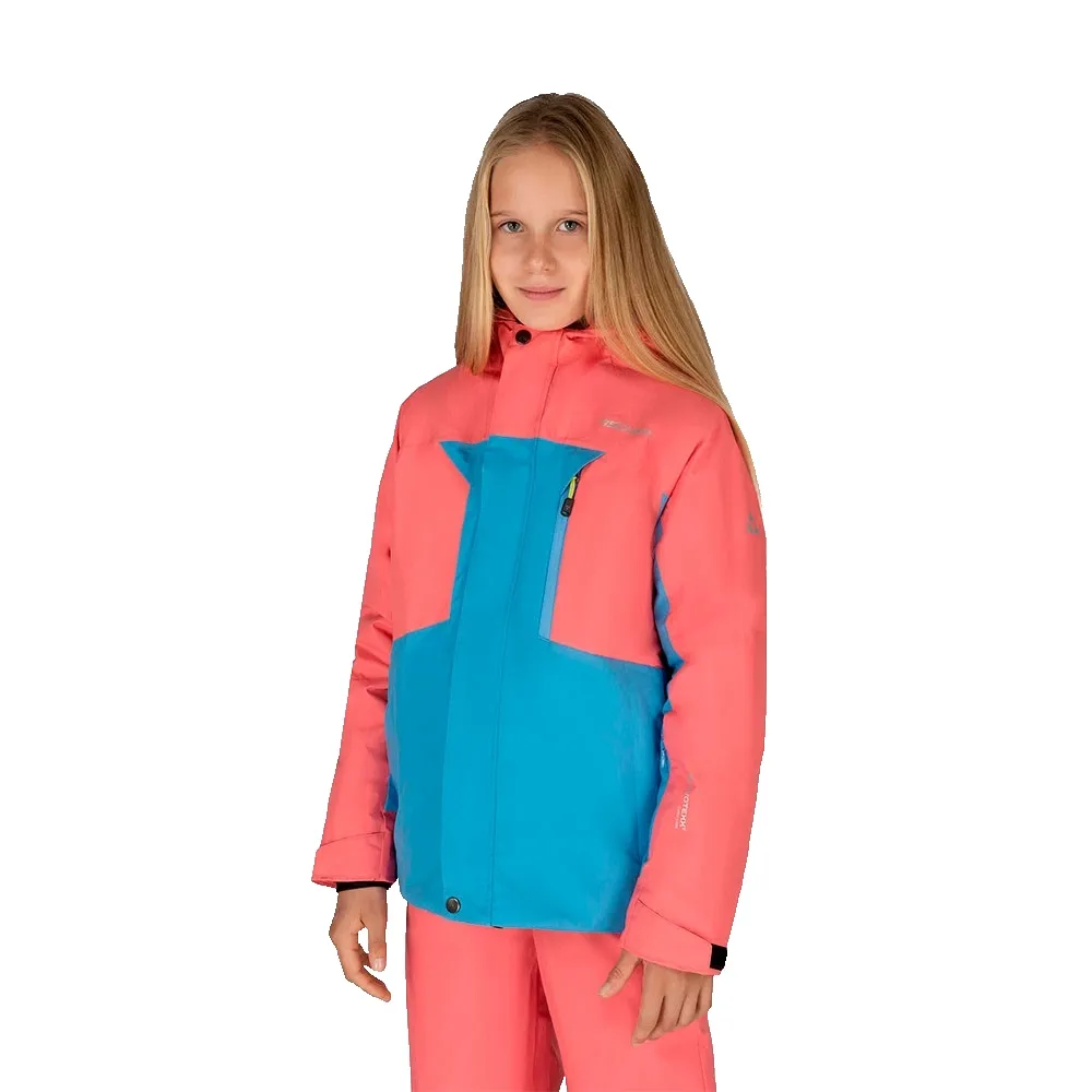 

Куртка Fischer Apparel Dash, розовый