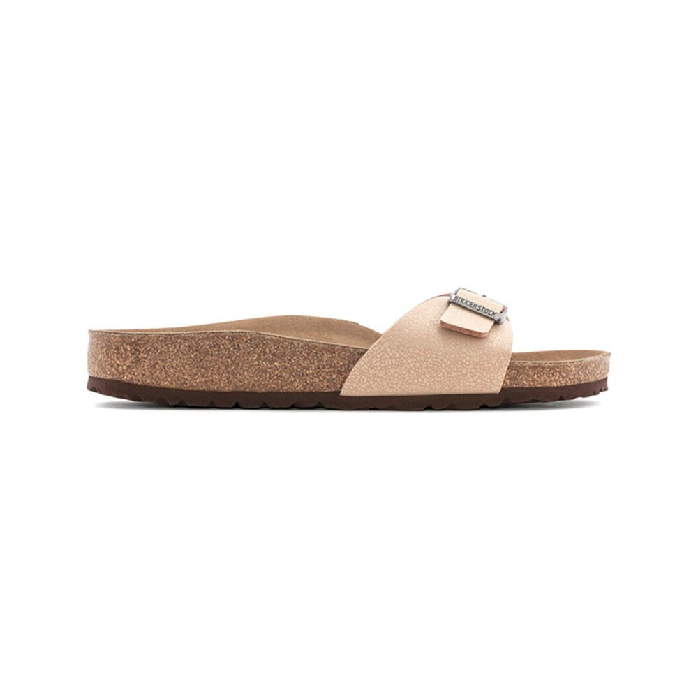 

Сандалии Birkenstock Madrid Vegan, золотой