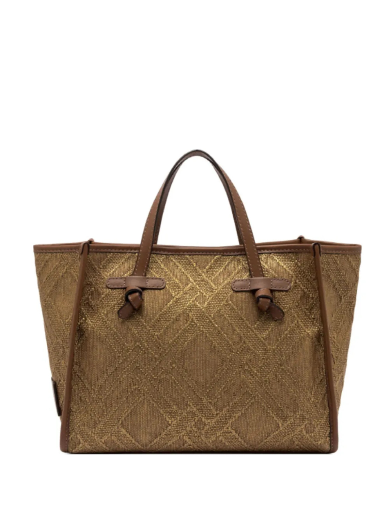 

Сумка-тоут GIANNI CHIARINI Marcella, коричневый