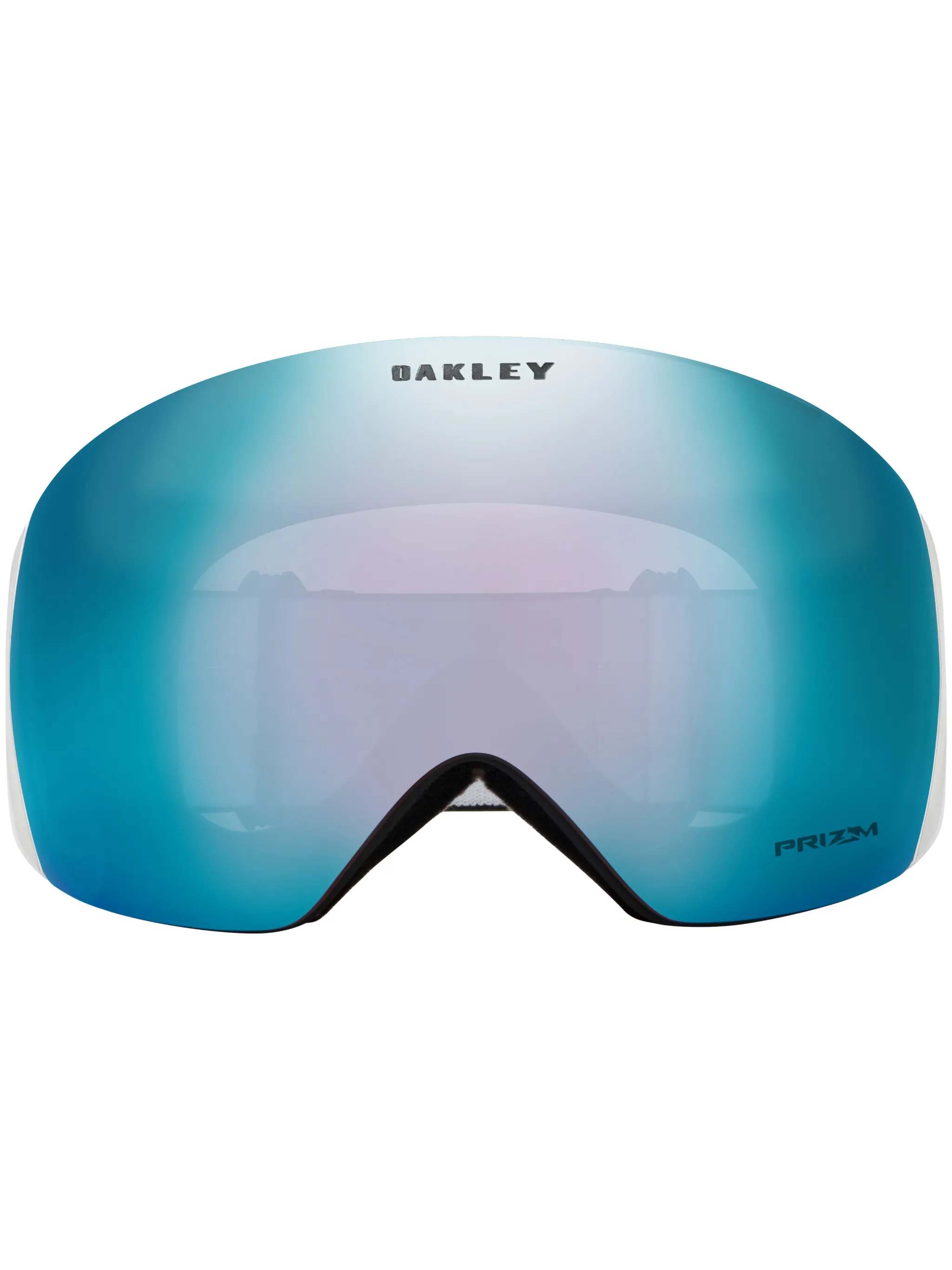 

Лыжная маска Flight Deck Oakley, черный