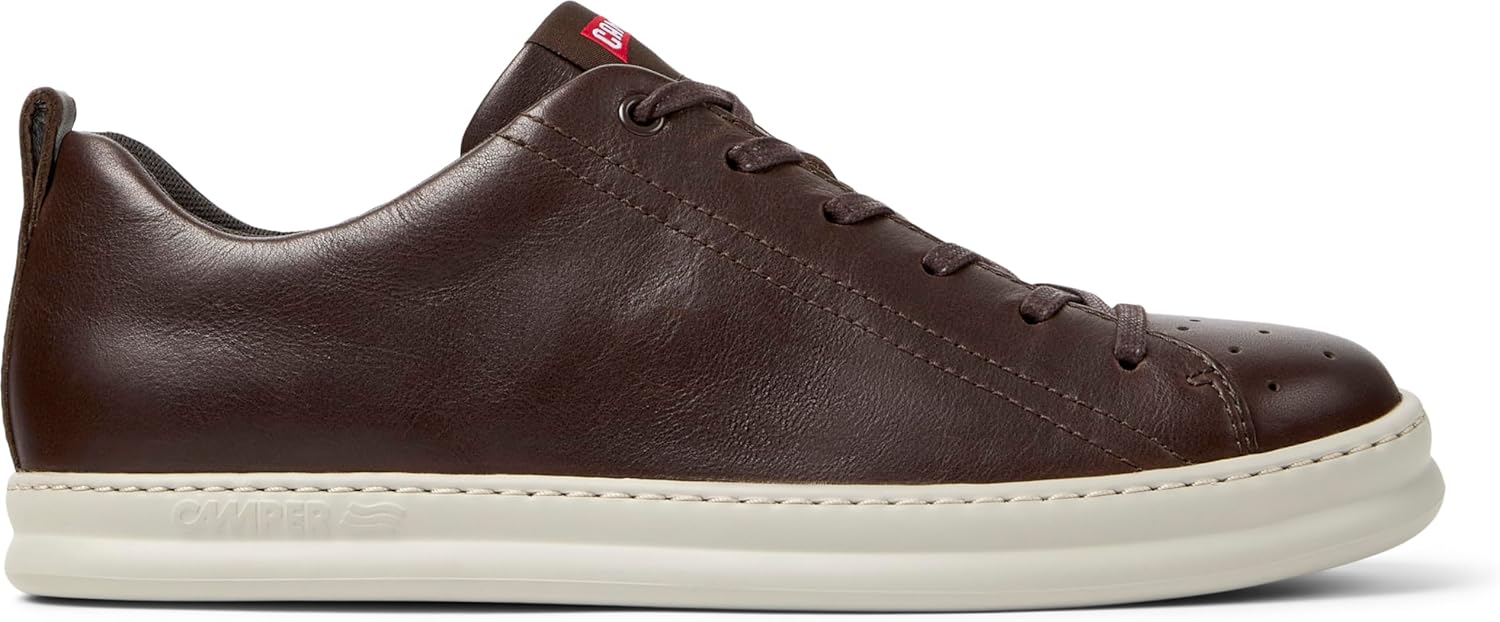 Кроссовки Camper Men's Runner Four K100226, темно-коричневый — фото 2