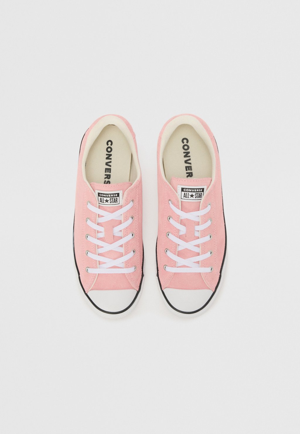 Кроссовки CHUCK TAYLOR DAINTY LUCKY Converse, светло-розовый — фото 4