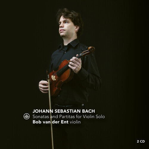 

CD диск Bach, J.S. / Bon Van Der Ent: Sonatas & Partitas