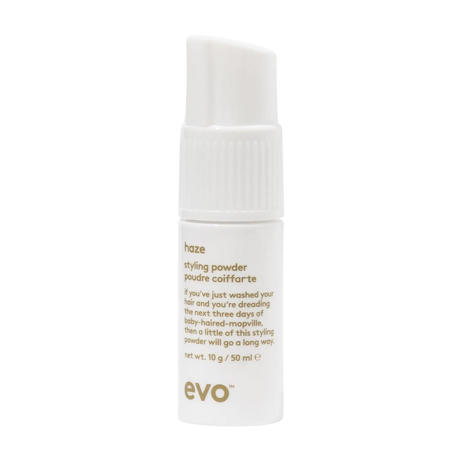 Пудра-спрей для укладки волос «Haze Styling Powder» от EVO, 50 мл/10 г Evo