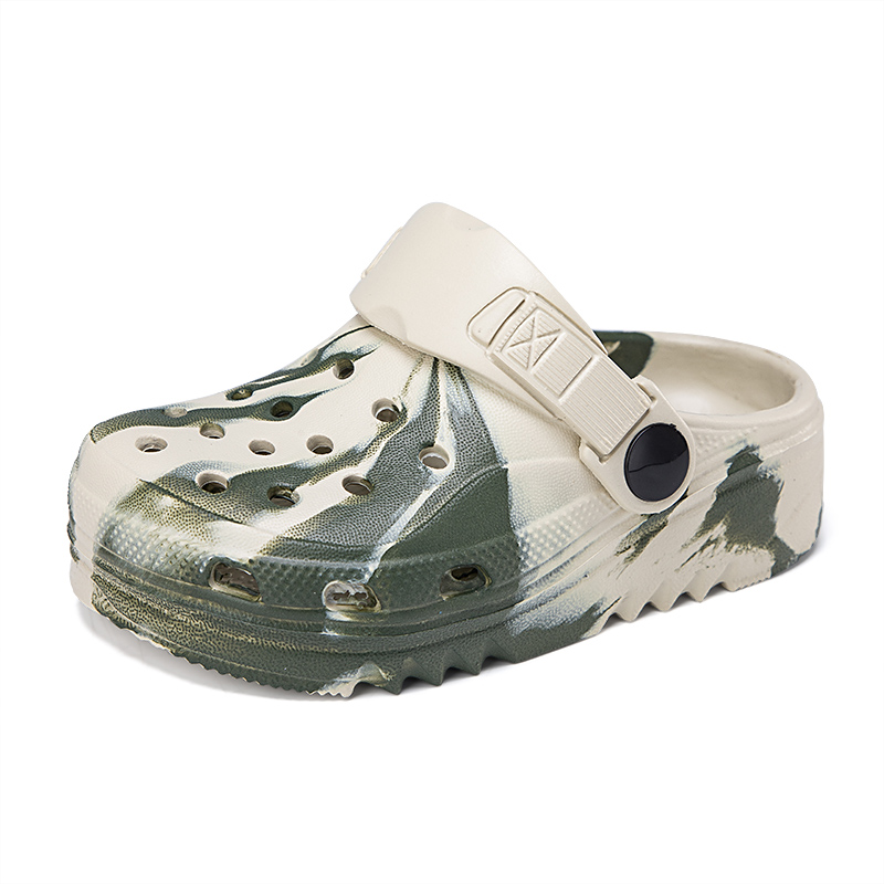 

Детские сабо дошкольного возраста ADOONGA, зеленый