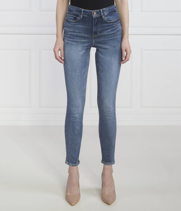 

Джинсы Guess Jeans 1981 Skinny Fit, синий