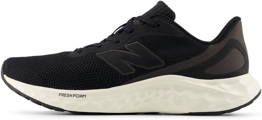 Кроссовки для бега New Balance Men's Fresh Foam Arishi V4, черный — фото 2