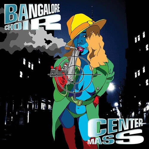 

CD диск Bangalore Choir: Center Mass