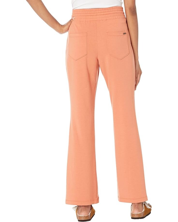 

Брюки Hurley Easy Flare Pants, цвет Carnelian