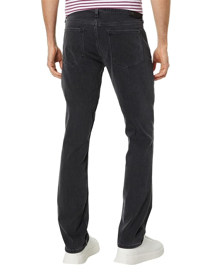 

Джинсы Paige Federal Slim Straight Leg Jeans in Edgar, цвет Edgar
