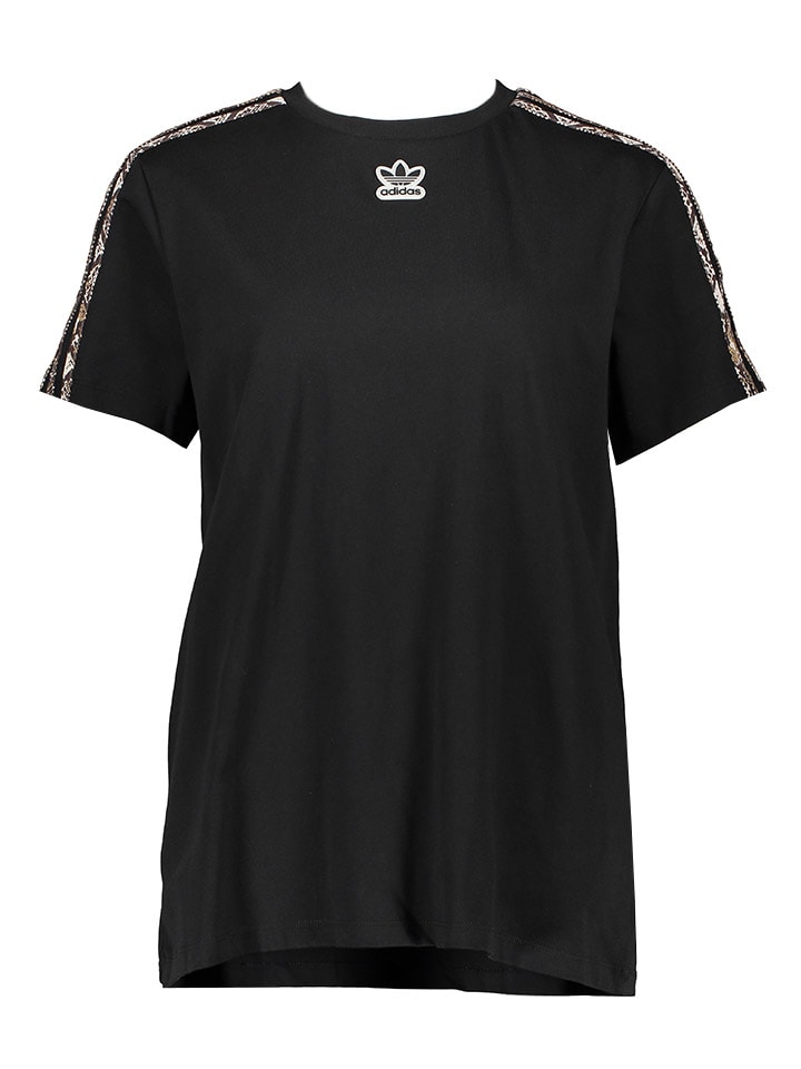 

Футболка adidas, черный