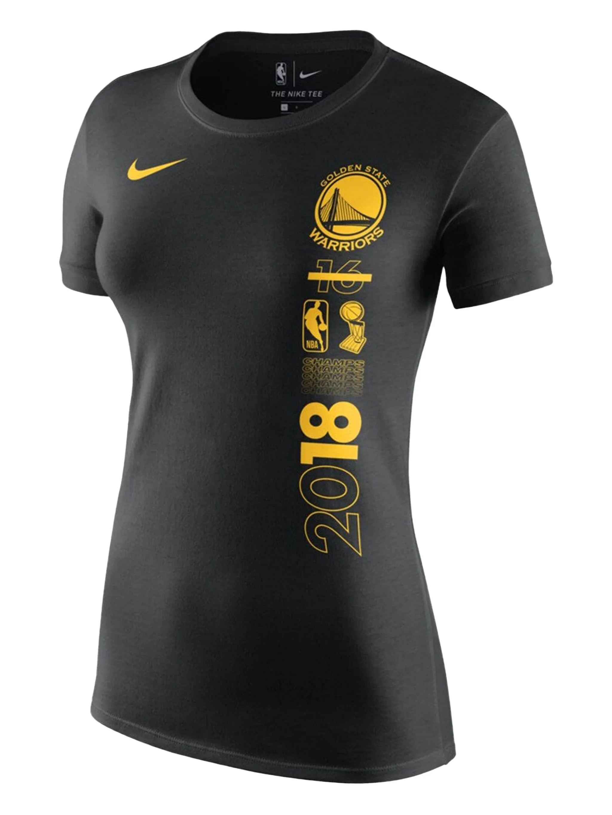 

Футболка Finals Celebration (2018 год) Nike, черный