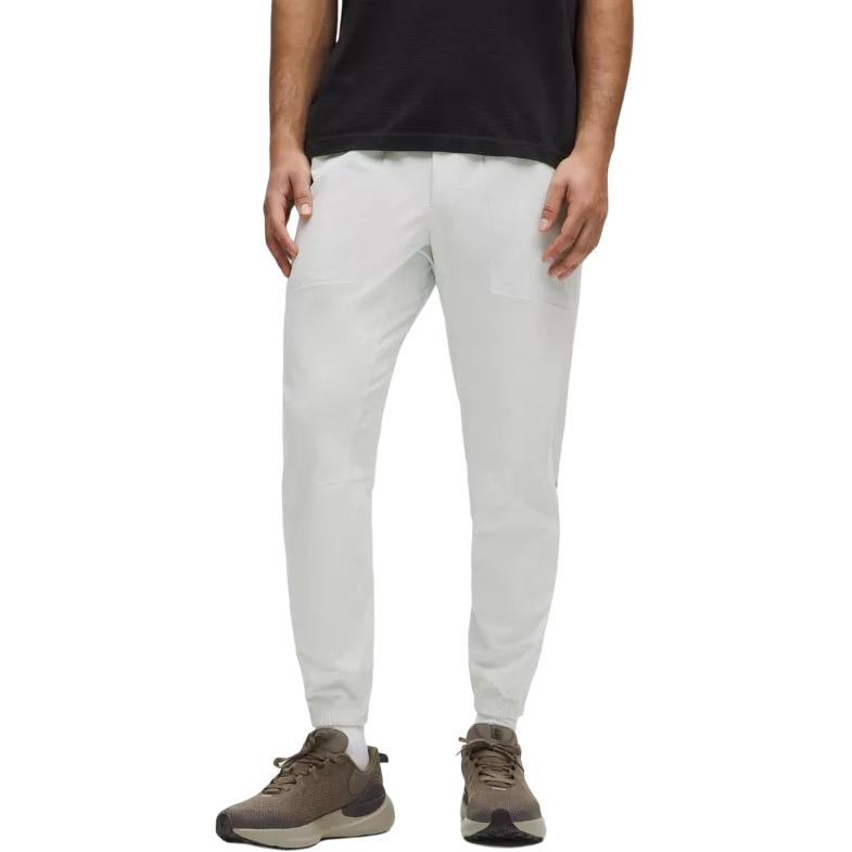 

Лицензия на тренировку спортивные штаны мужские License To Train Collection Lululemon, серый/белый